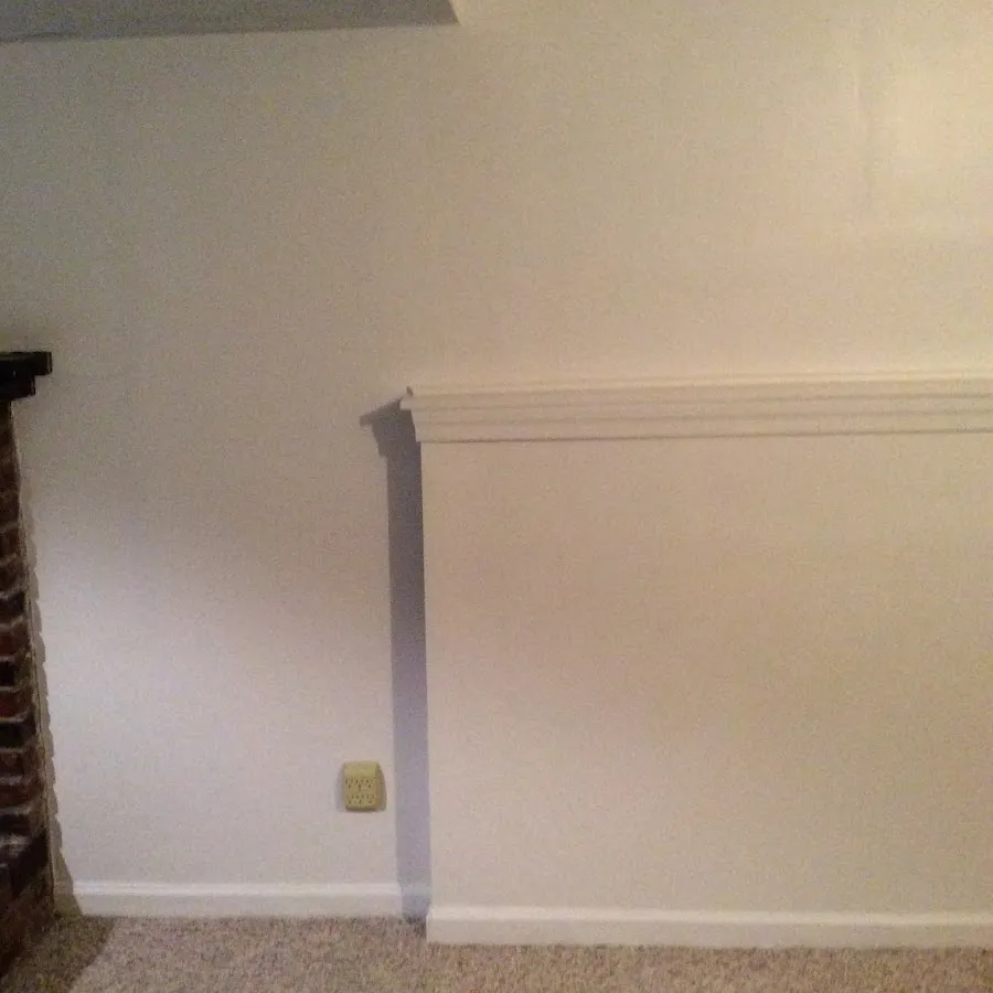 Basement wall repair and restoration in Bexley
